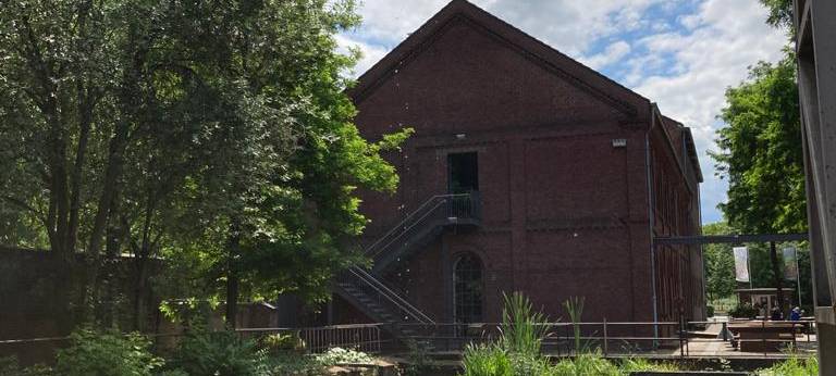 Ausflugstipp: Landschaftspark Duisburg-Nord