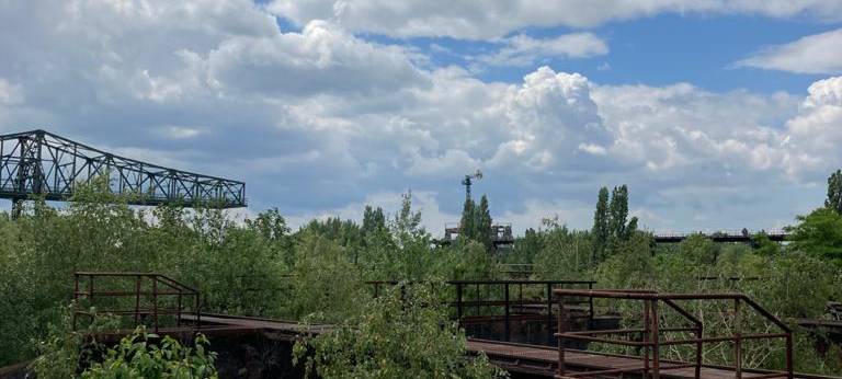Ausflugstipp: Landschaftspark Duisburg-Nord