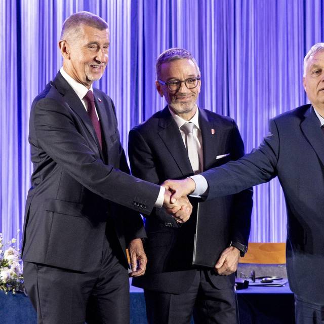 Neues Rechtsbündnis mit Ungarns Regierungschef Orban