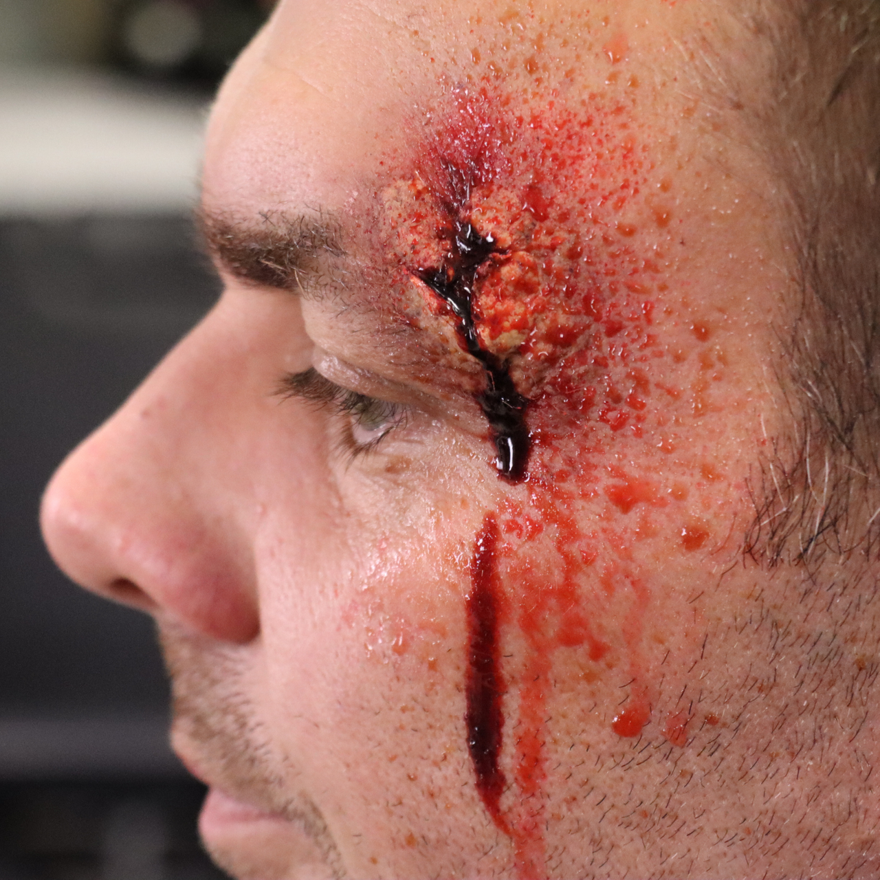 Halloween: Schminktipps vom Theater Dortmund