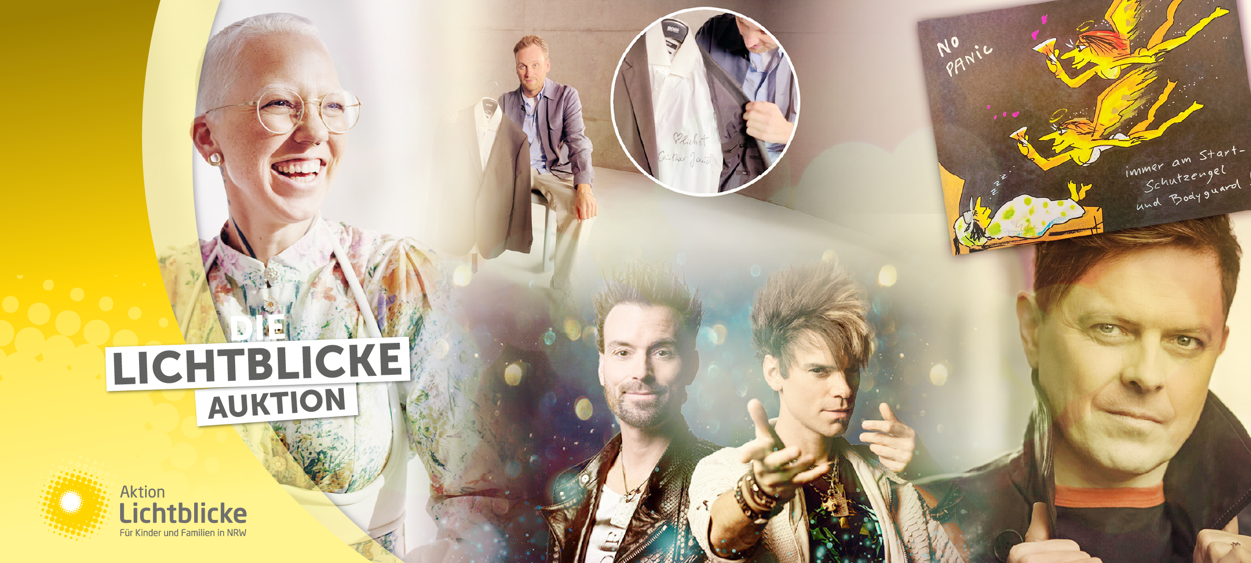 Die Lichtblicke-Auktionen