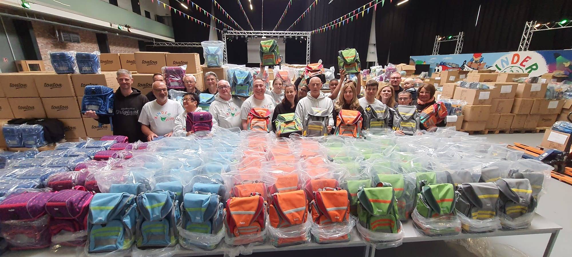 Stiftung in Holzwickede hilft rund 30.000 Kindern