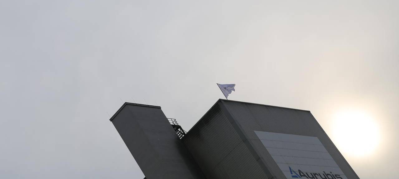 Lünen: Neue Dampfspeicheranlage bei Aurubis läuft