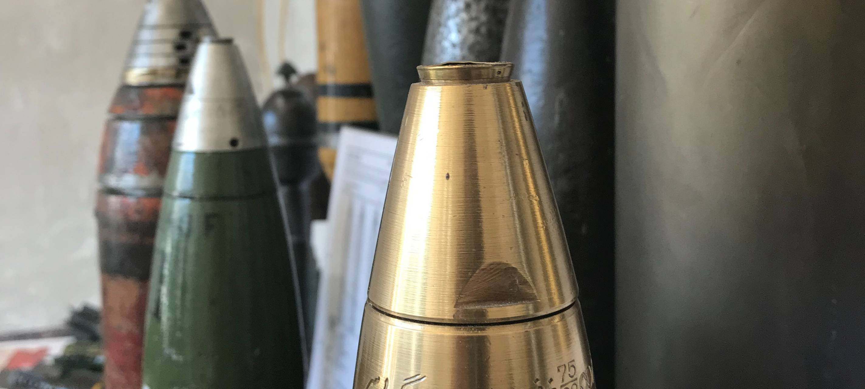 Bergkamen: Verdacht auf Blindgänger