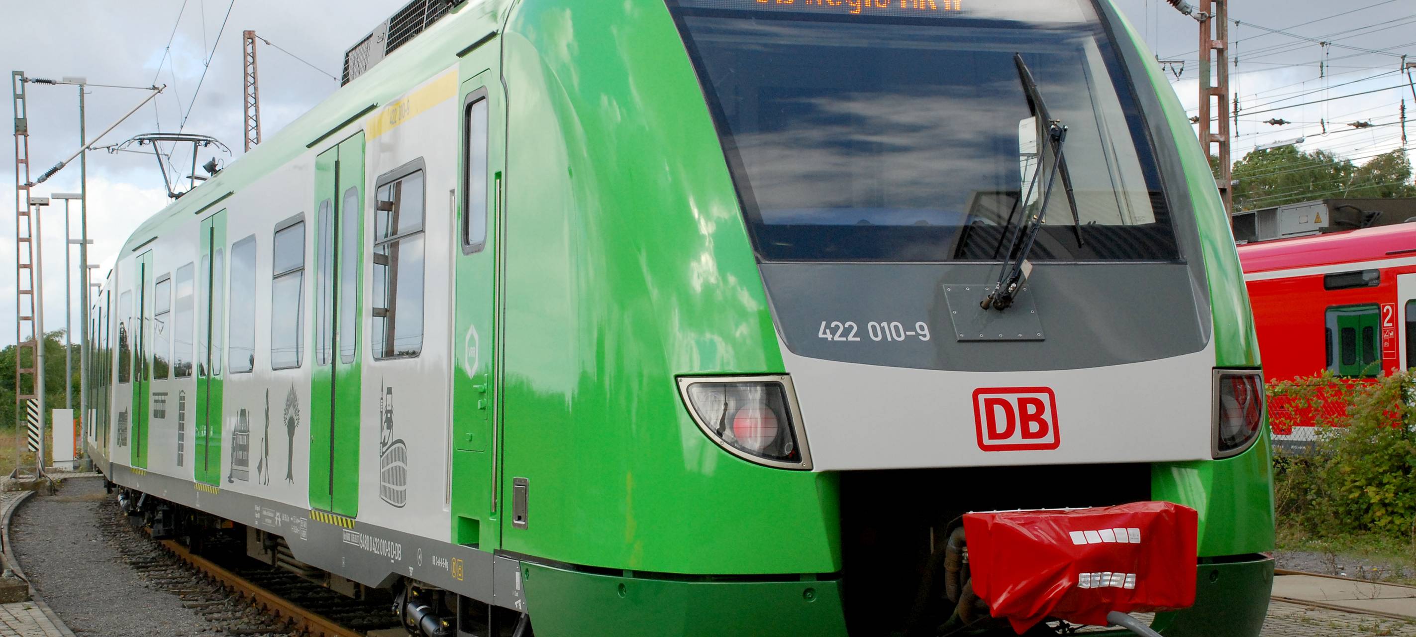 Unna - Dortmund: Arbeiten an S4-Strecke