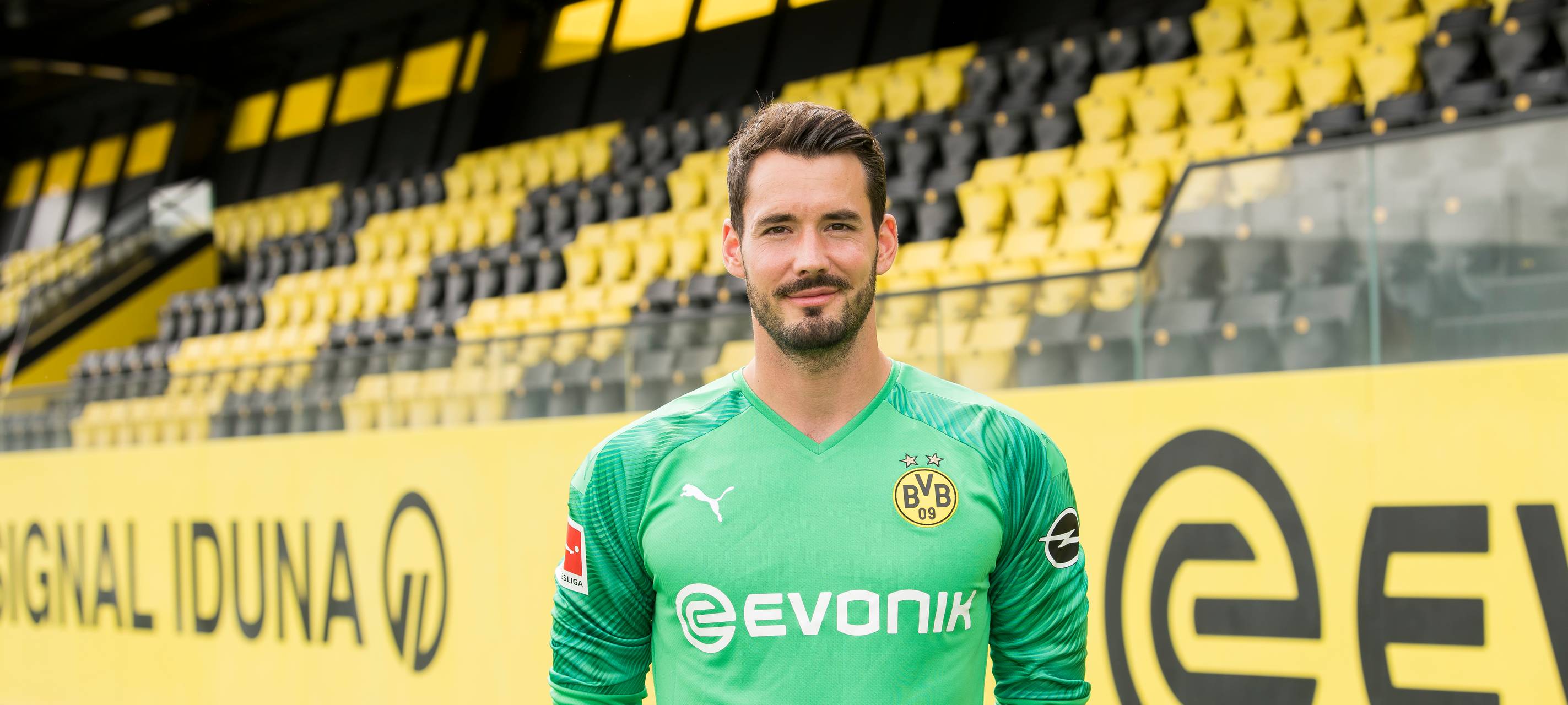 BVB: Bürki verlängert bis 2023