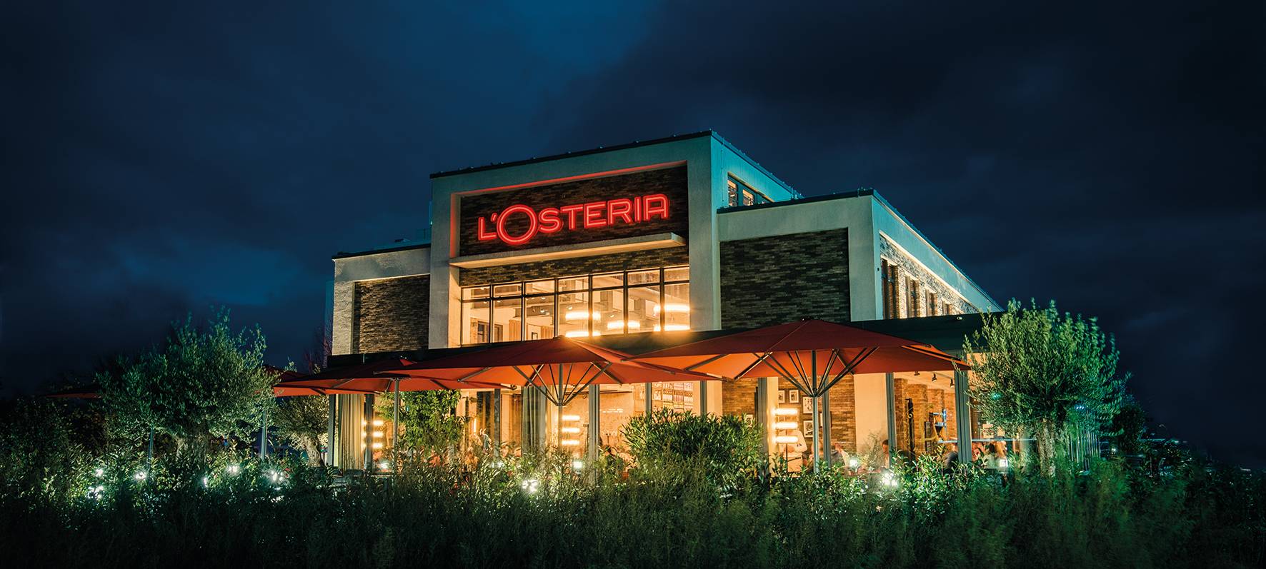 L'Osteria in Kamen öffnet Mitte Februar