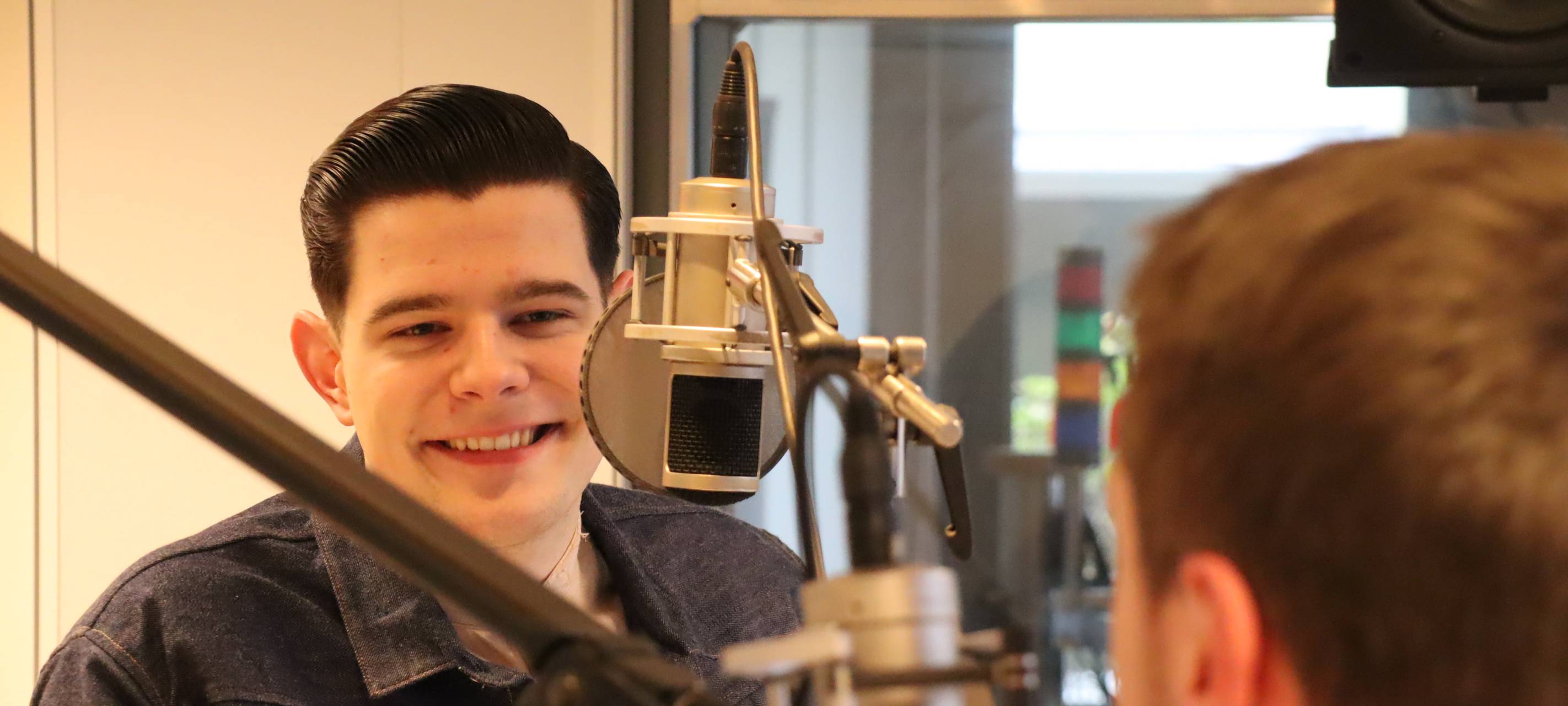 Lucas Rieger - die Pläne nach The Voice