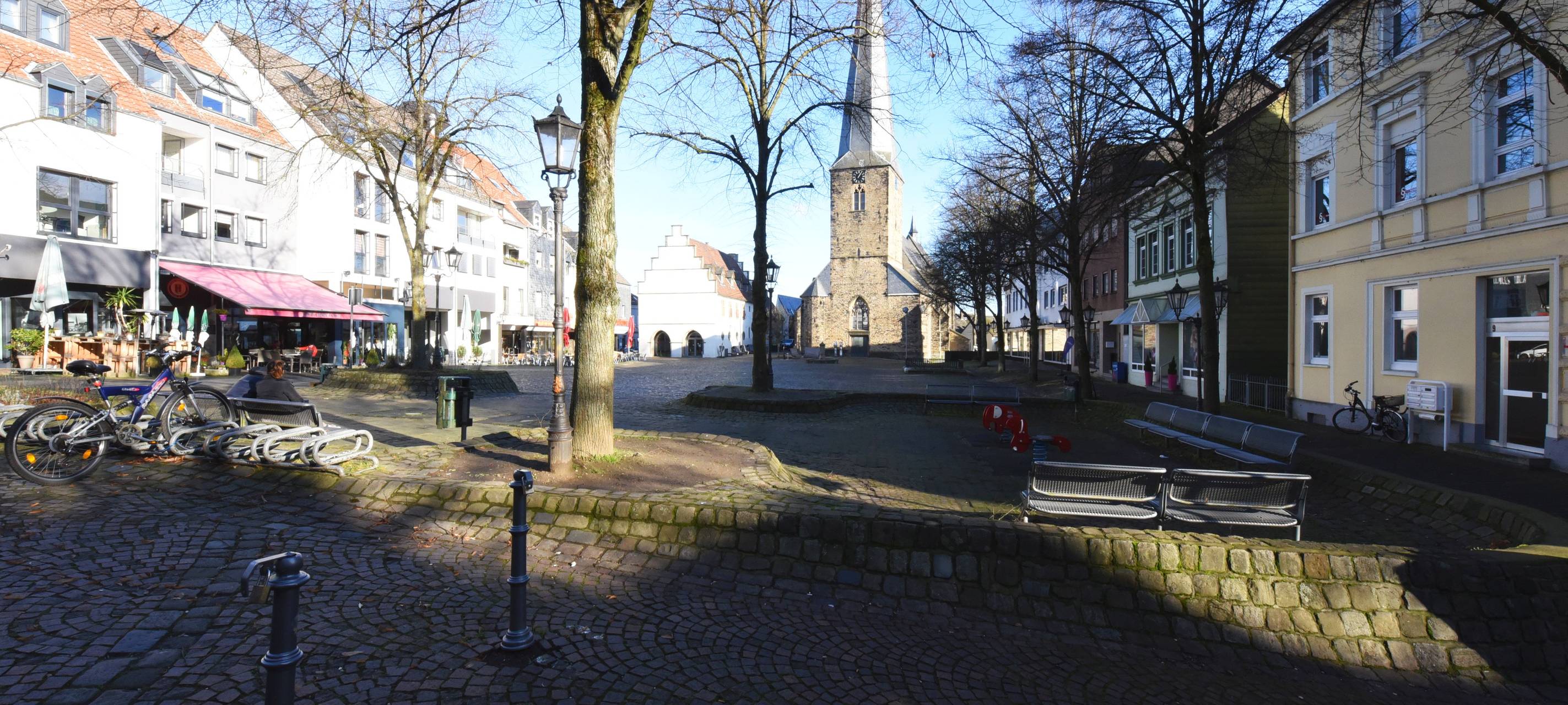 Schwerte: Innenstadt soll attraktiver werden