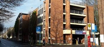 Unna: Parkhaus Massener Straße öffnet wieder