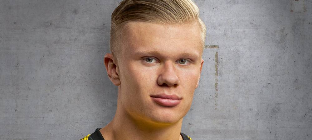 Wechsel von Haaland zu Manchester City perfekt