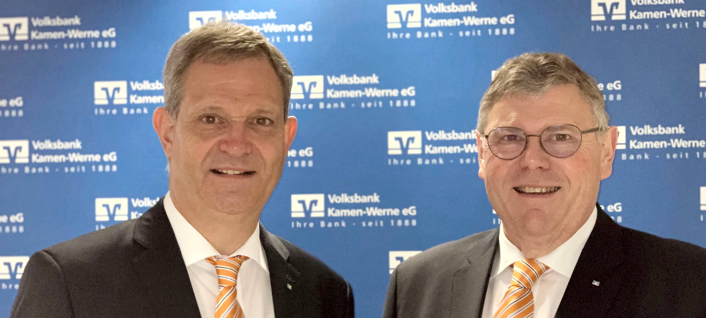 Volksbank Kamen-Werne will mit Dortmund fusionieren