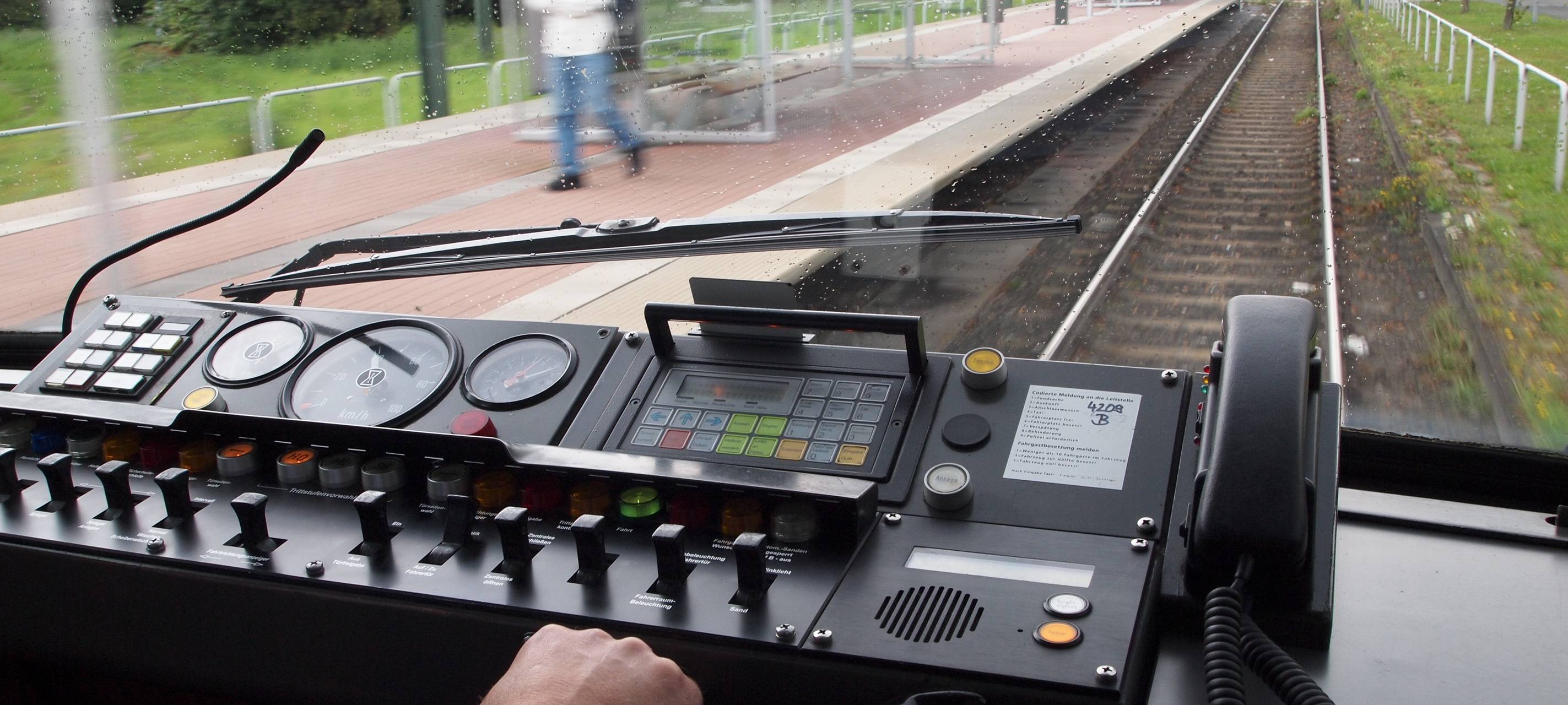 Verdacht auf Corona: Eurobahn gestoppt