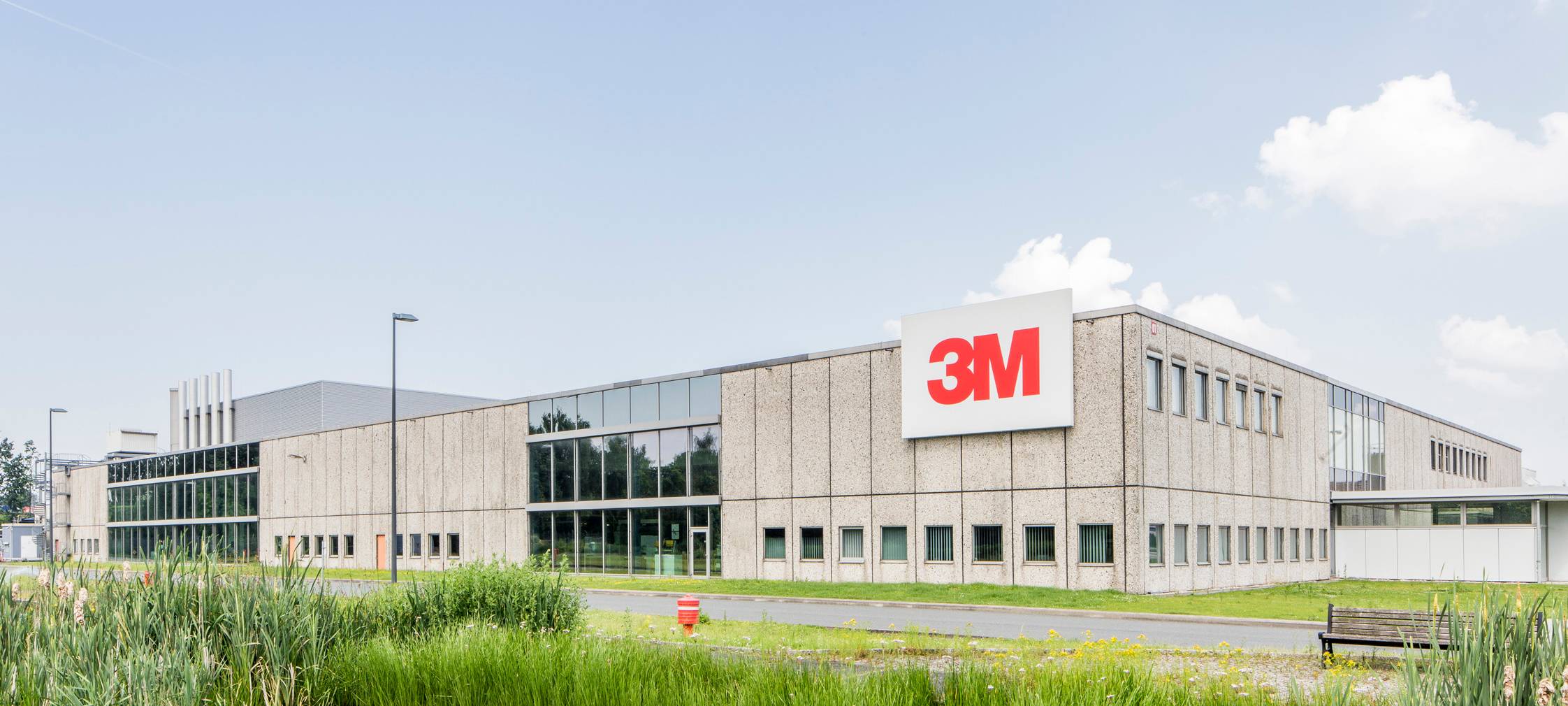 3M investiert in Kamener Werk