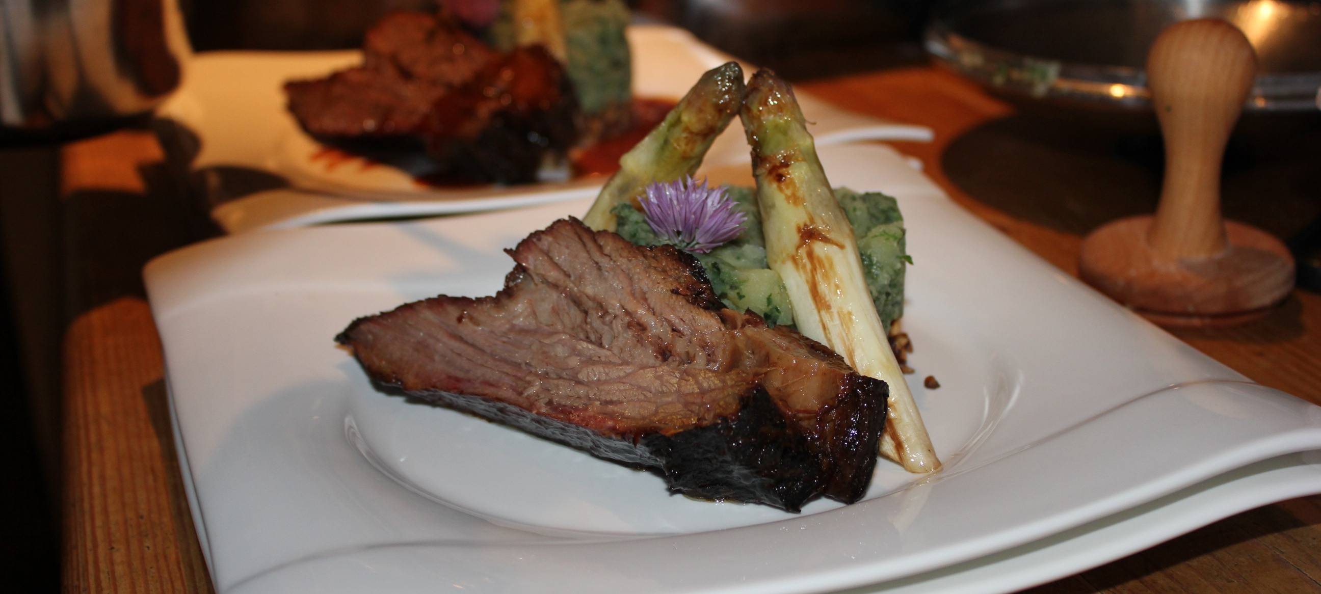 Ein Mietkoch zum Hochzeitstag