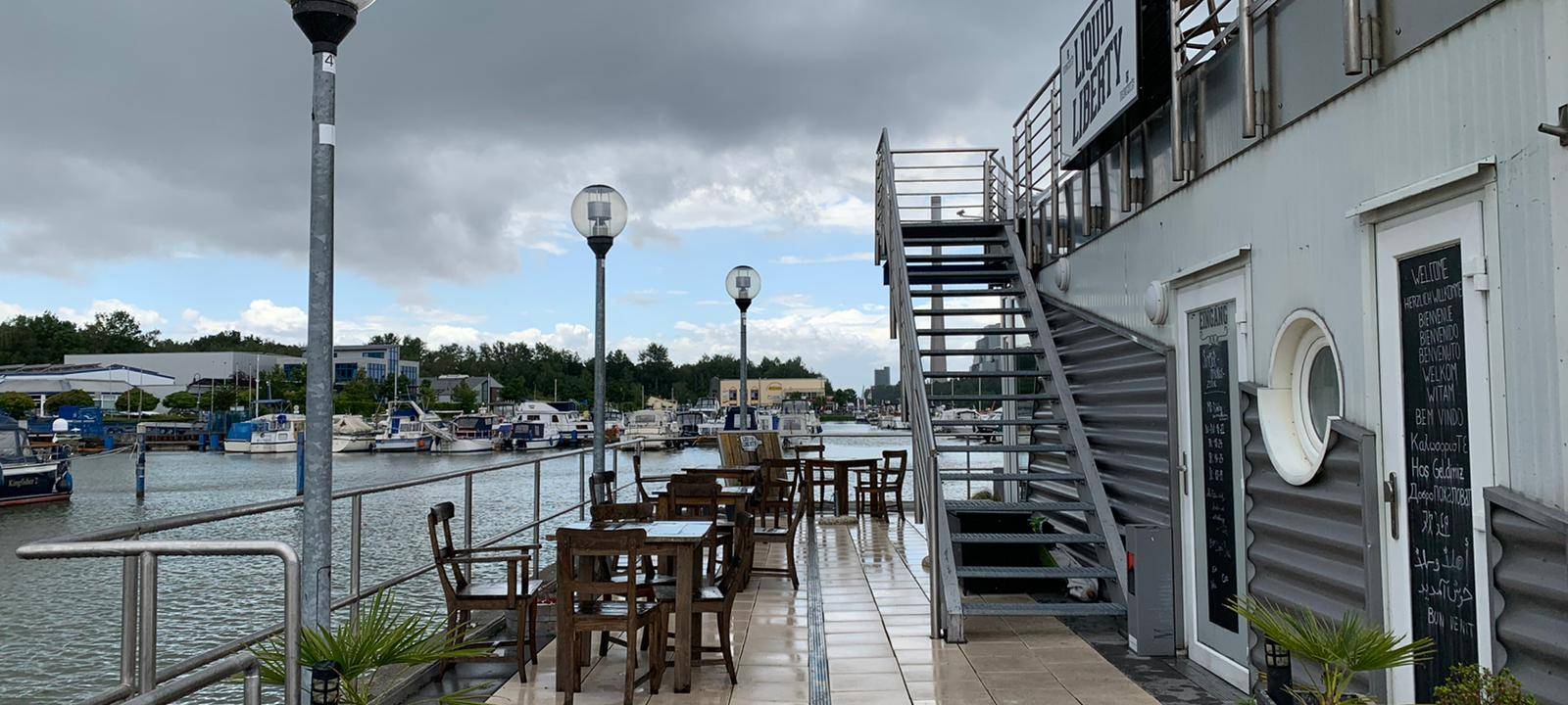 Ausflugstipp: Beversee und Marina Rünthe in Bergkamen