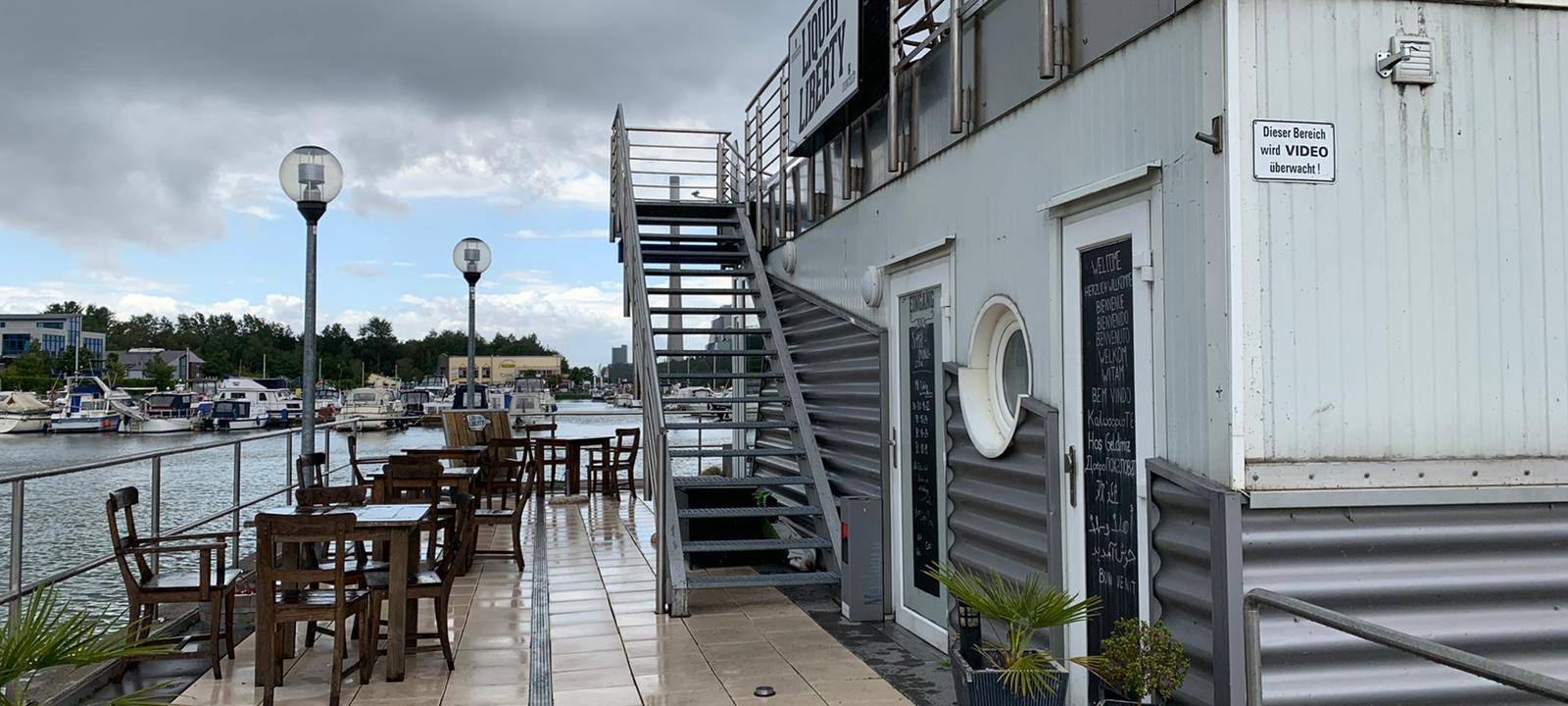 Ausflugstipp: Beversee und Marina Rünthe in Bergkamen