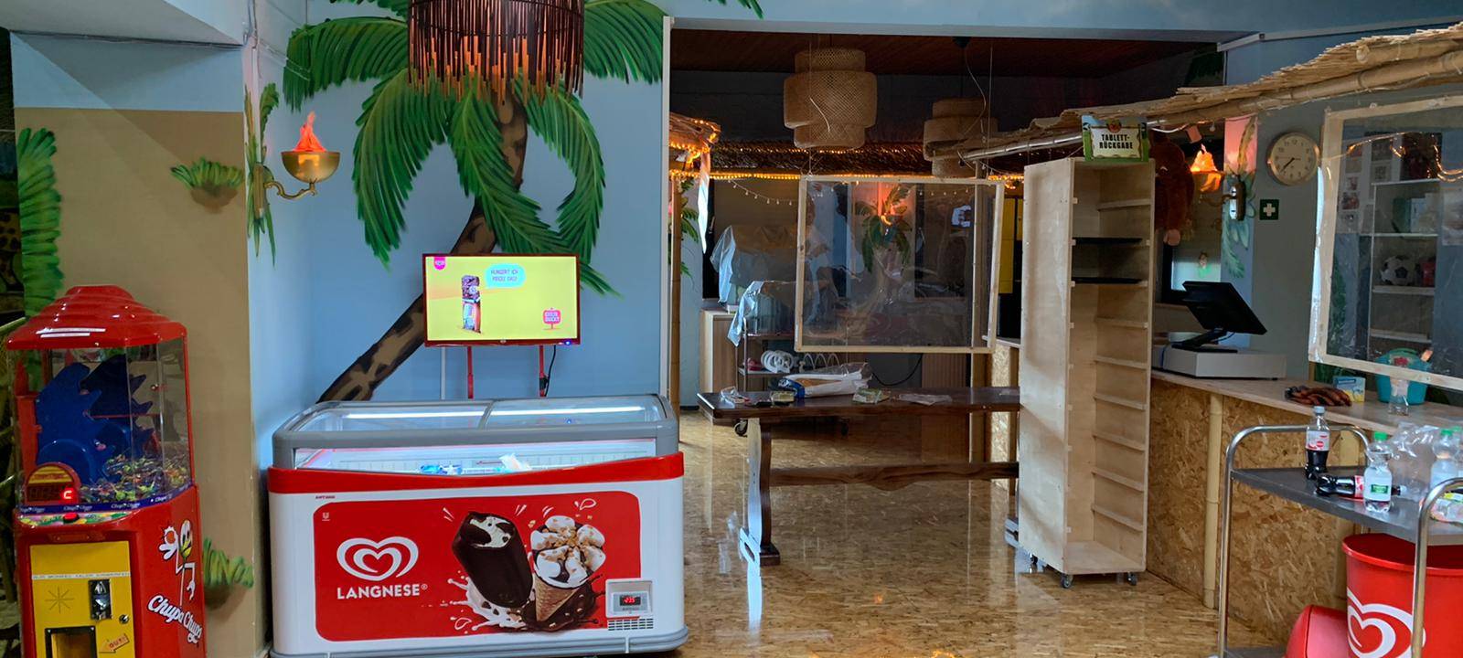 Ausflugstipp: Monkey Island in Bergkamen