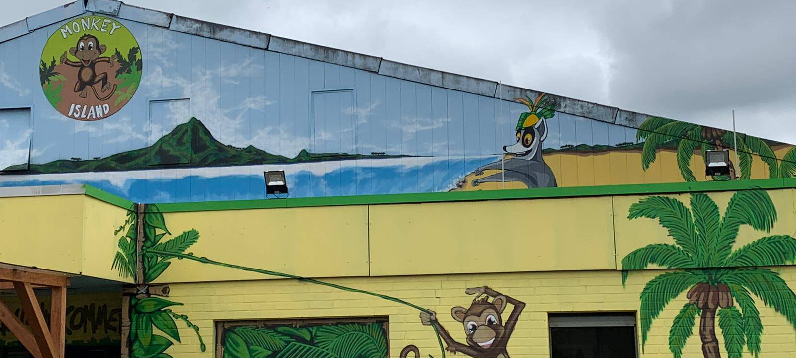 Ausflugstipp: Monkey Island in Bergkamen