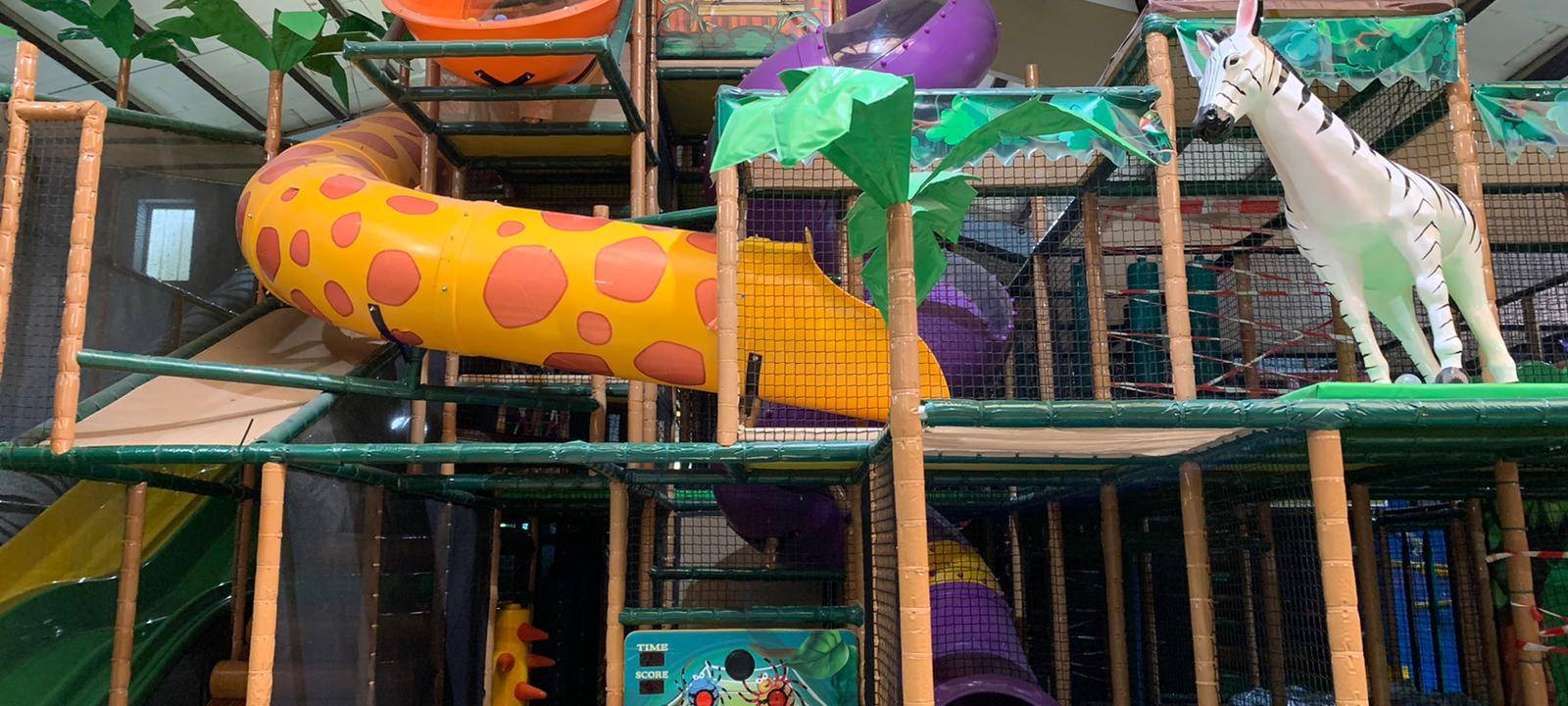 Ausflugstipp: Monkey Island in Bergkamen