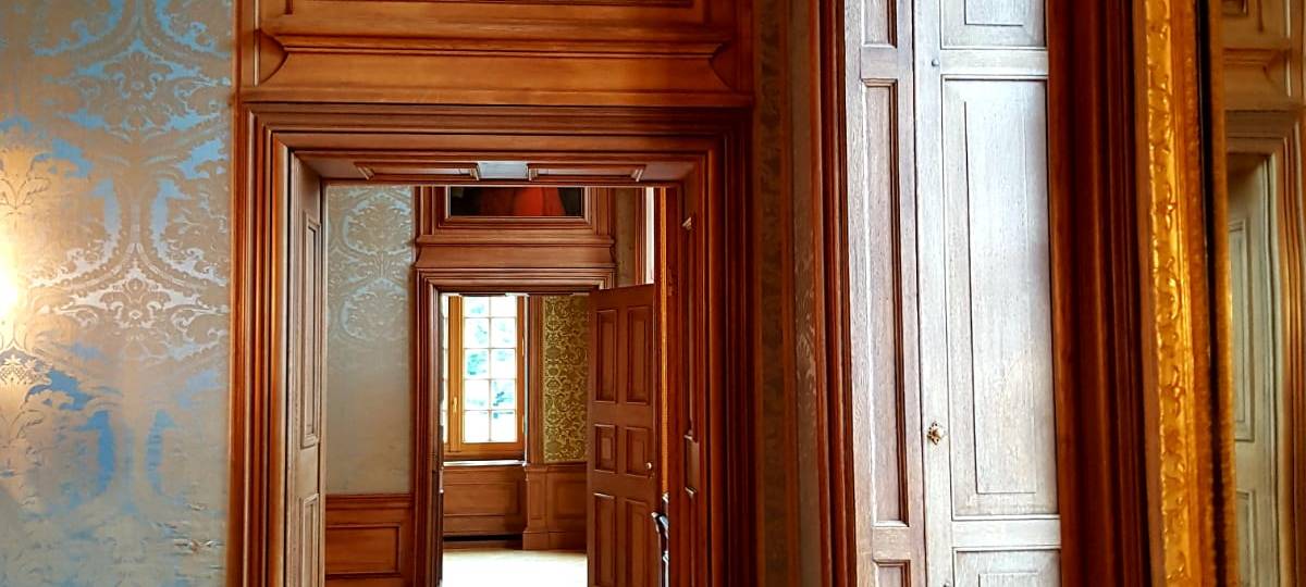 Ausflugstipp: Schloss Nordkirchen