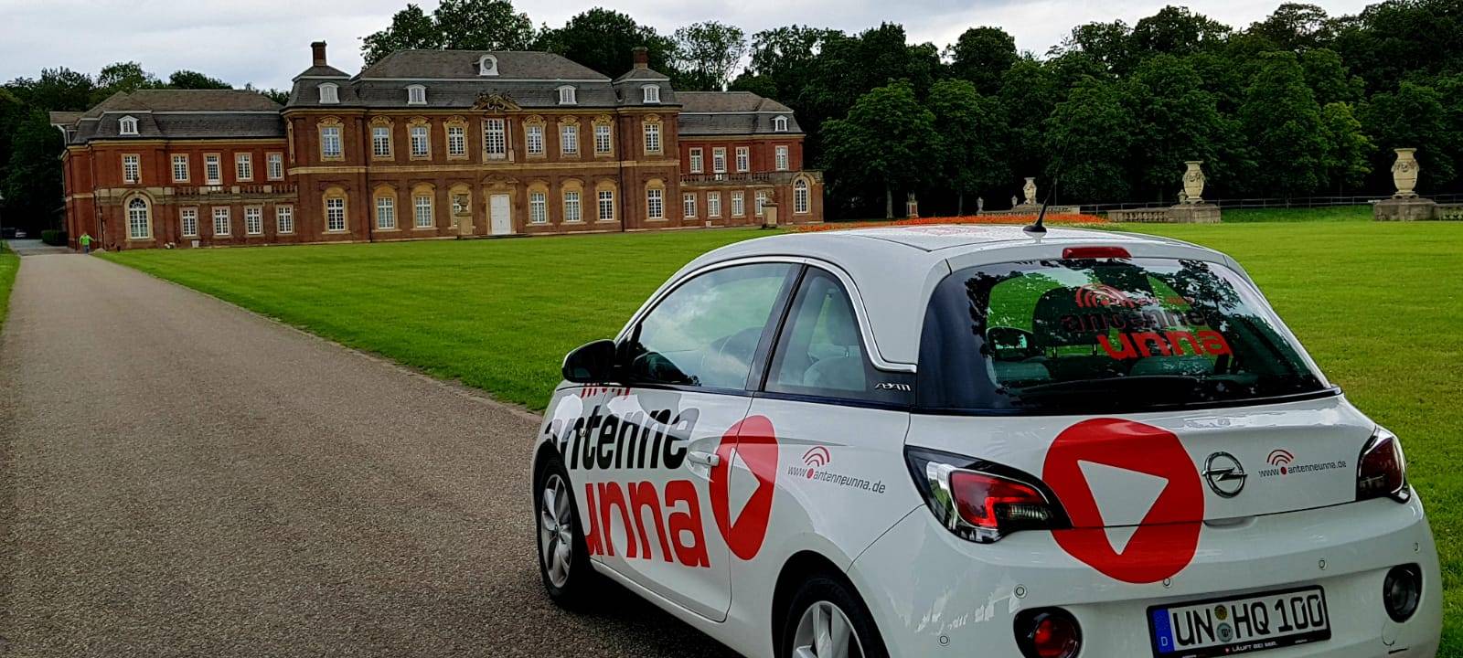 Ausflugstipp: Schloss Nordkirchen