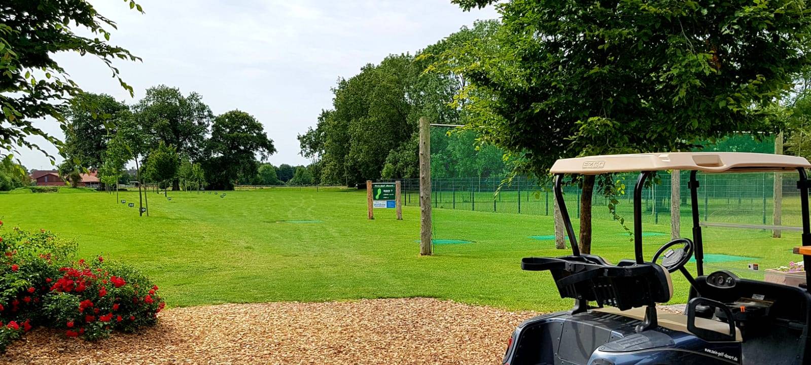 Ausflugstipp: Swin Golf im Gasthaus Eickholt