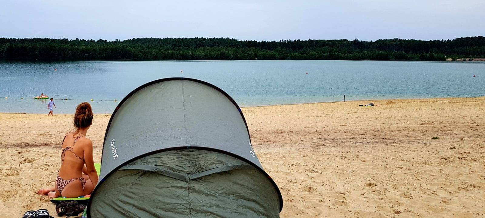 Ausflugstipp: Silbersee II in Haltern