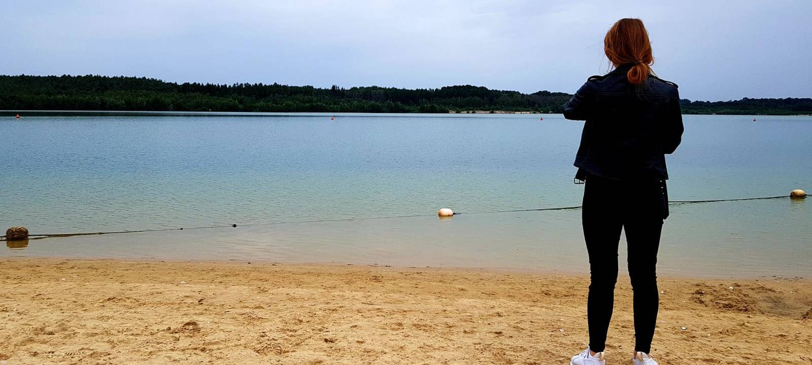 Ausflugstipp: Silbersee II in Haltern