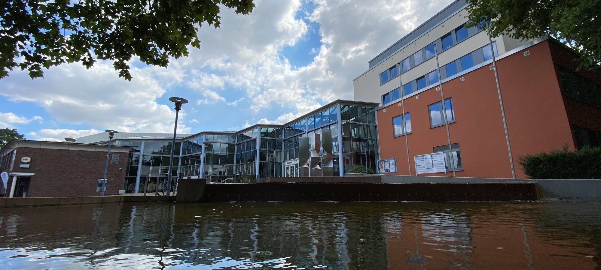 Kamen: Zwangspause im Bürgeramt