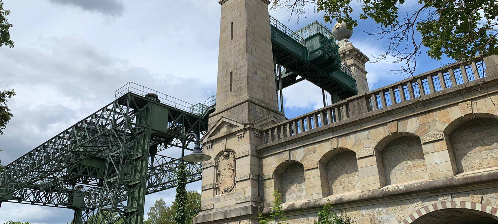 Ausflugstipp: Das Schiffshebewerk in Waltrop