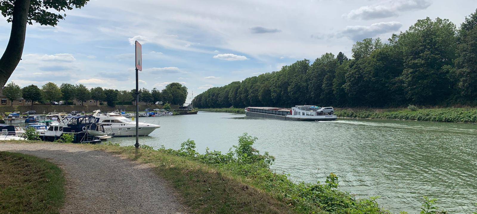 Ausflugstipp: Das Schiffshebewerk in Waltrop