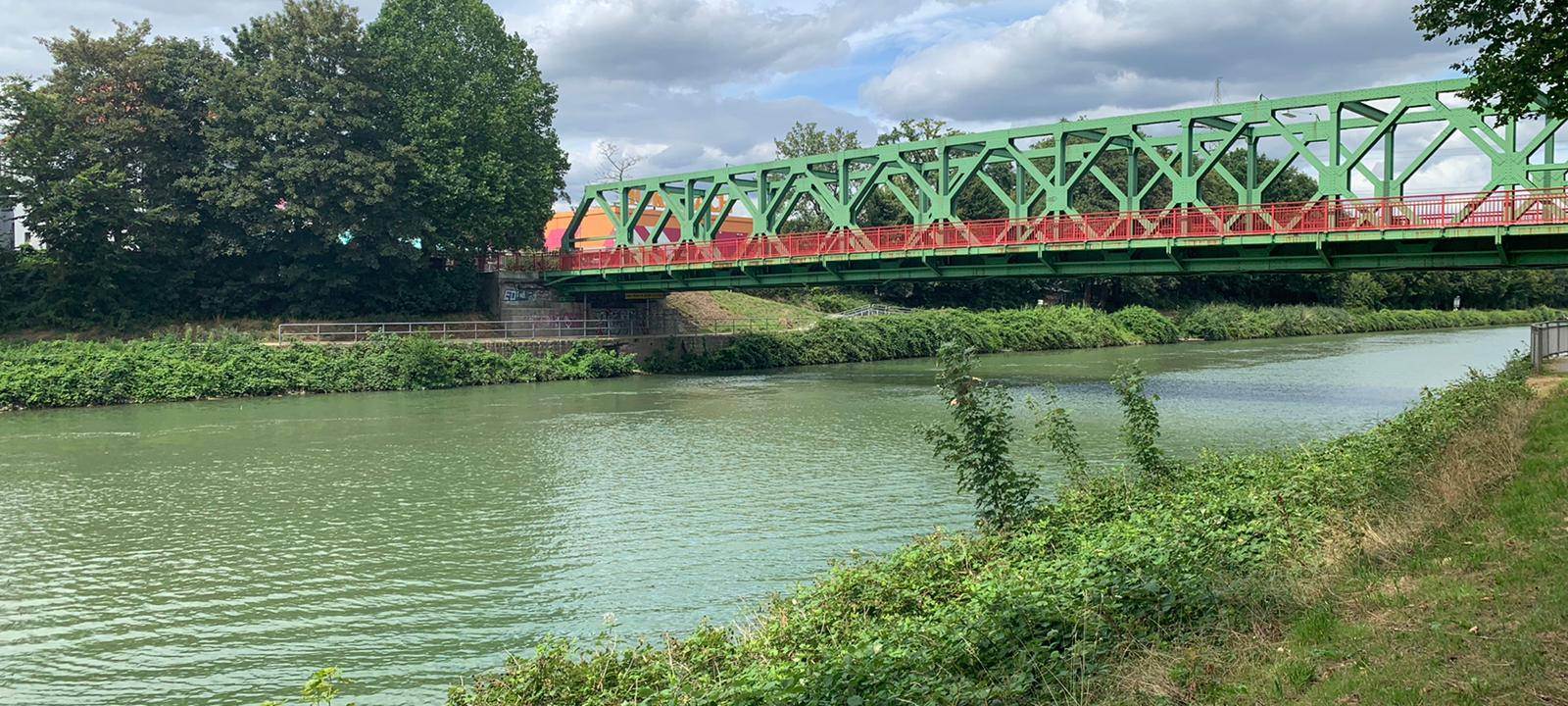 Ausflugstipp: Das Schiffshebewerk in Waltrop