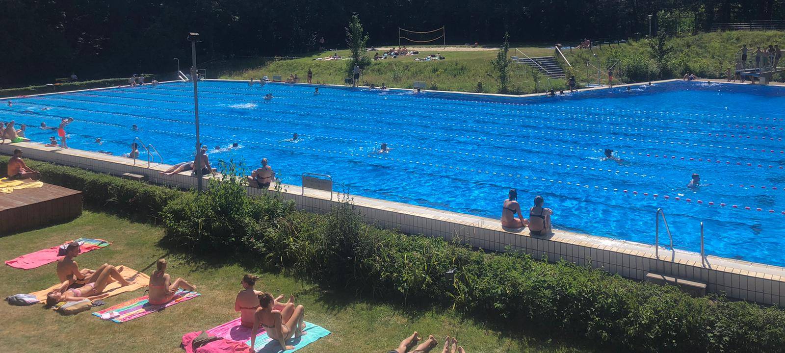 Freibäder im Kreis Unna startklar - viele Fragen noch offen