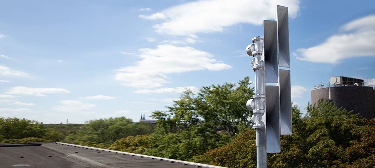 Ursache gefunden: Sirenenausfall in Lünen