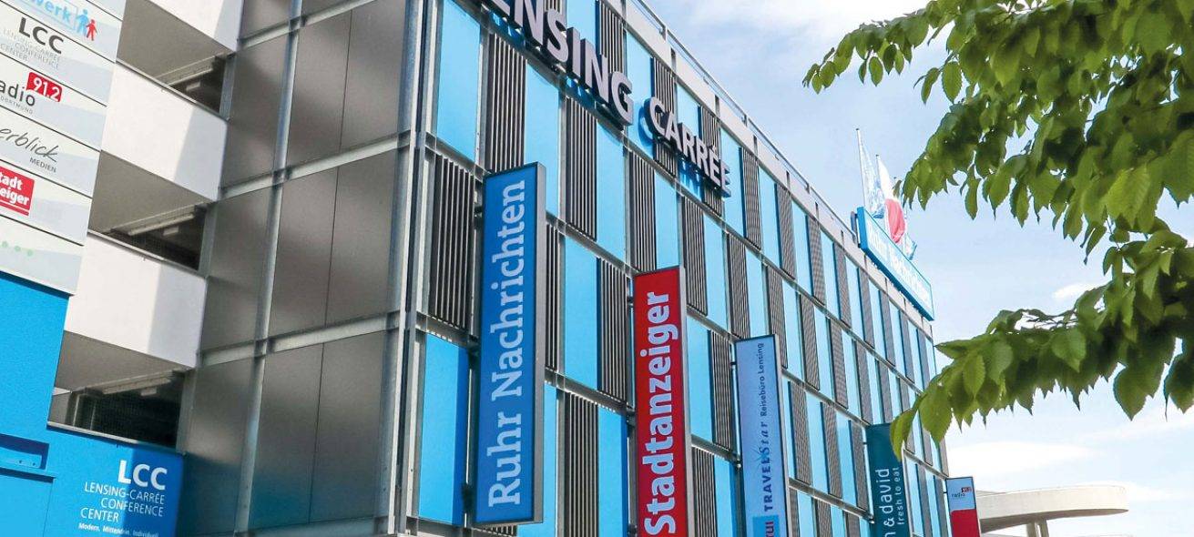 Lensing Media darf Recklinghäuser Zeitung übernehmen