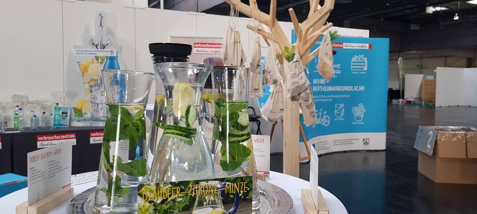 CREATIVA 2020 in den Westfalenhallen Dortmund