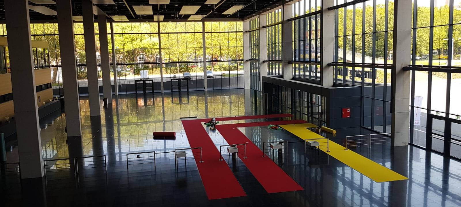 CREATIVA 2020 in den Westfalenhallen Dortmund