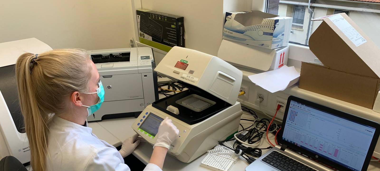 Schwerte: Polizei ermittelt wegen Betrugsverdachtes gegen Testzentrum