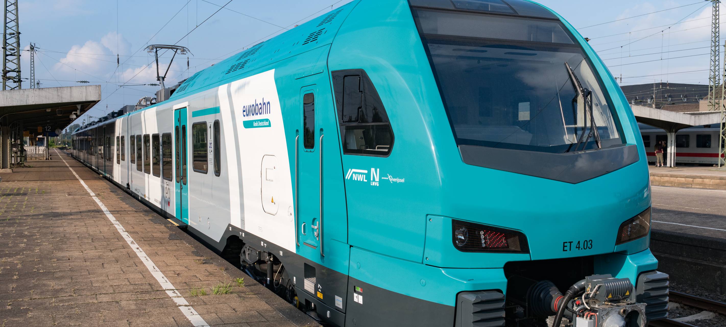 Tarifstreit bei der Eurobahn