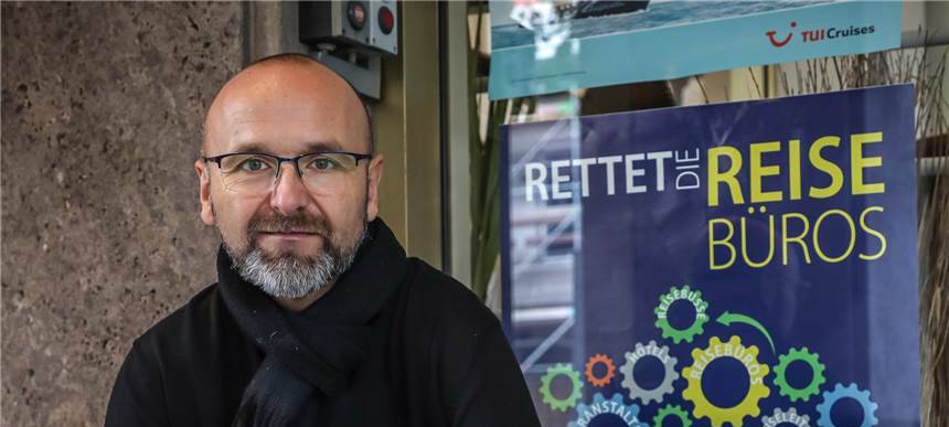 Corona: Wie geht es den Reisebüros im Kreis Unna?