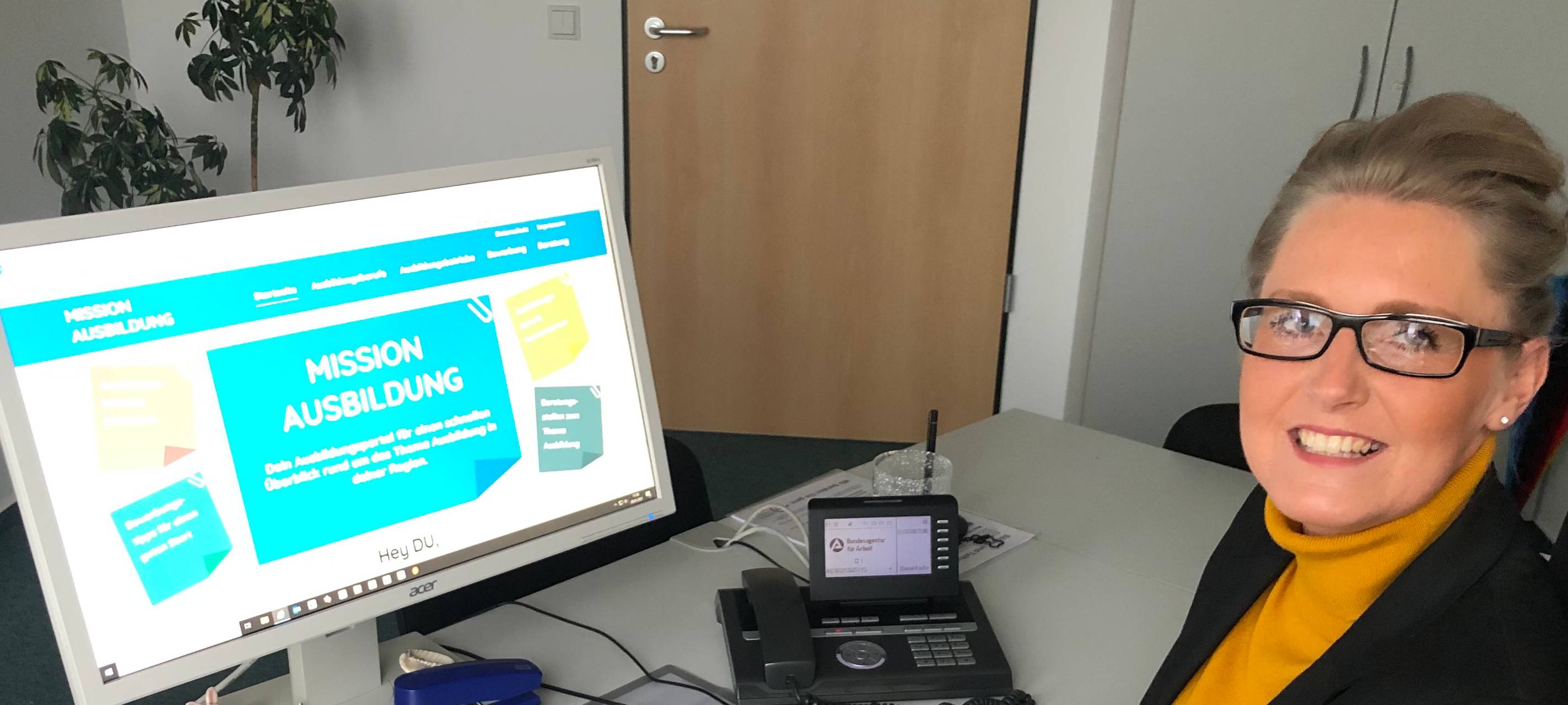 Kreis Unna: Per Online-Plattform zum Ausbildungsplatz