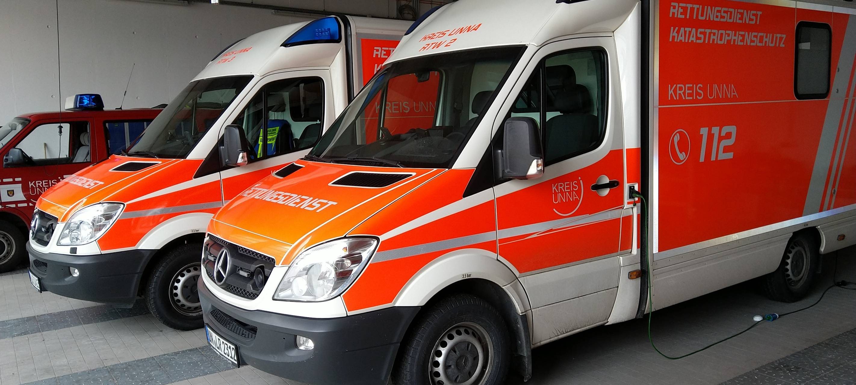 Telefonstörung bei Krankentransport und Leitstelle in Unaa