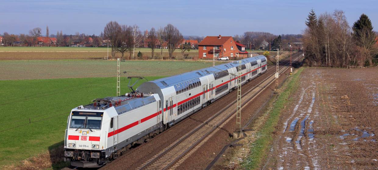 Kreis Unna: Neue IC-Linie startet später