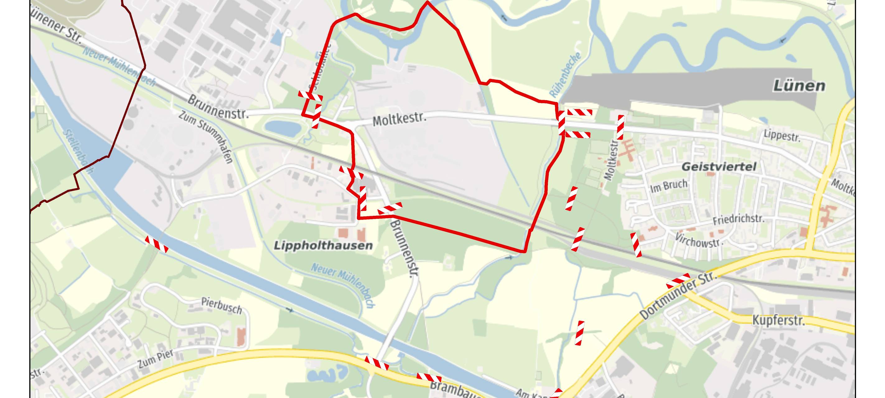 Kraftwerk in Lünen gesprengt