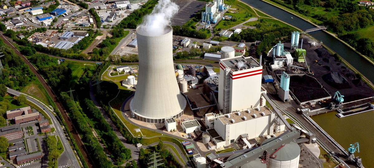 Trianel-Kraftwerk in Lünen noch früher vom Netz