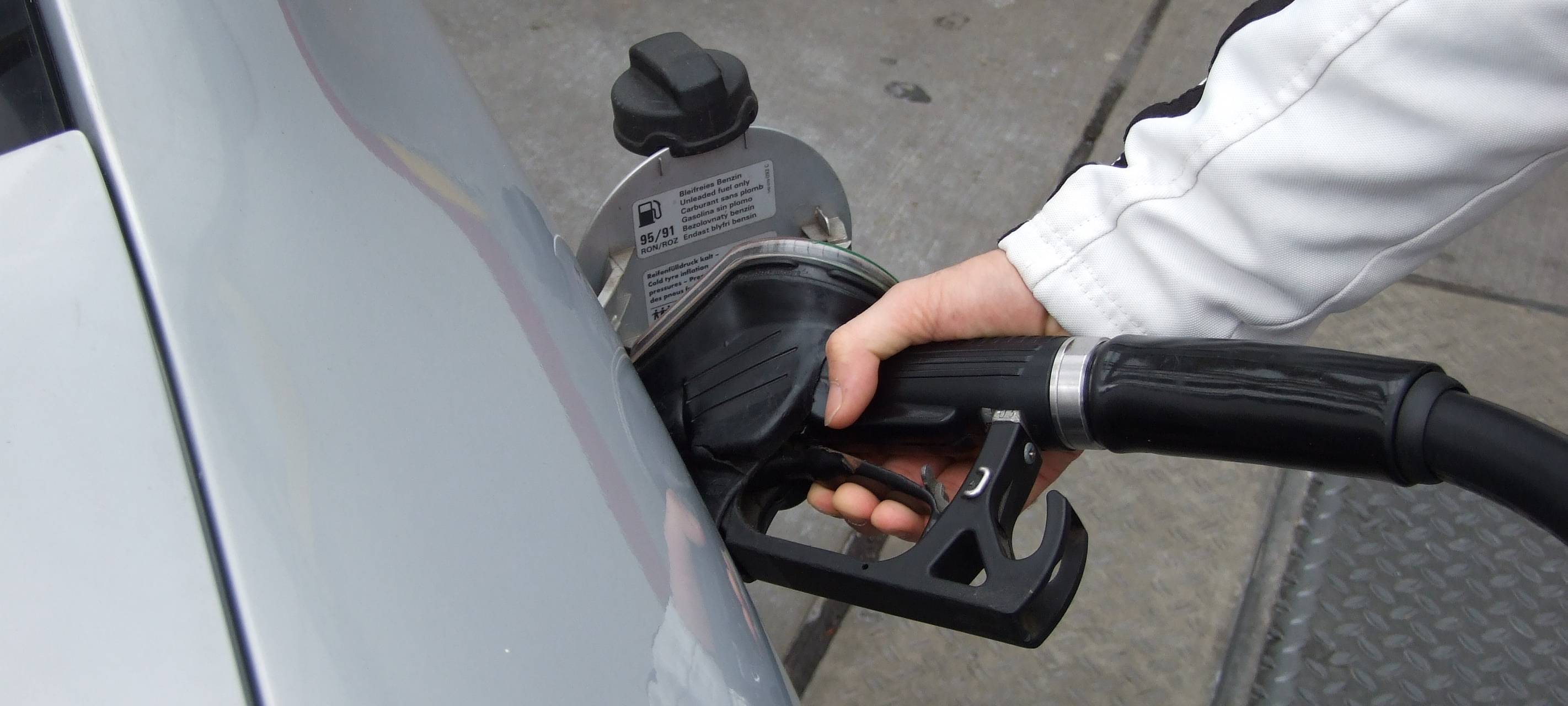 Diesel in Schwerte geklaut