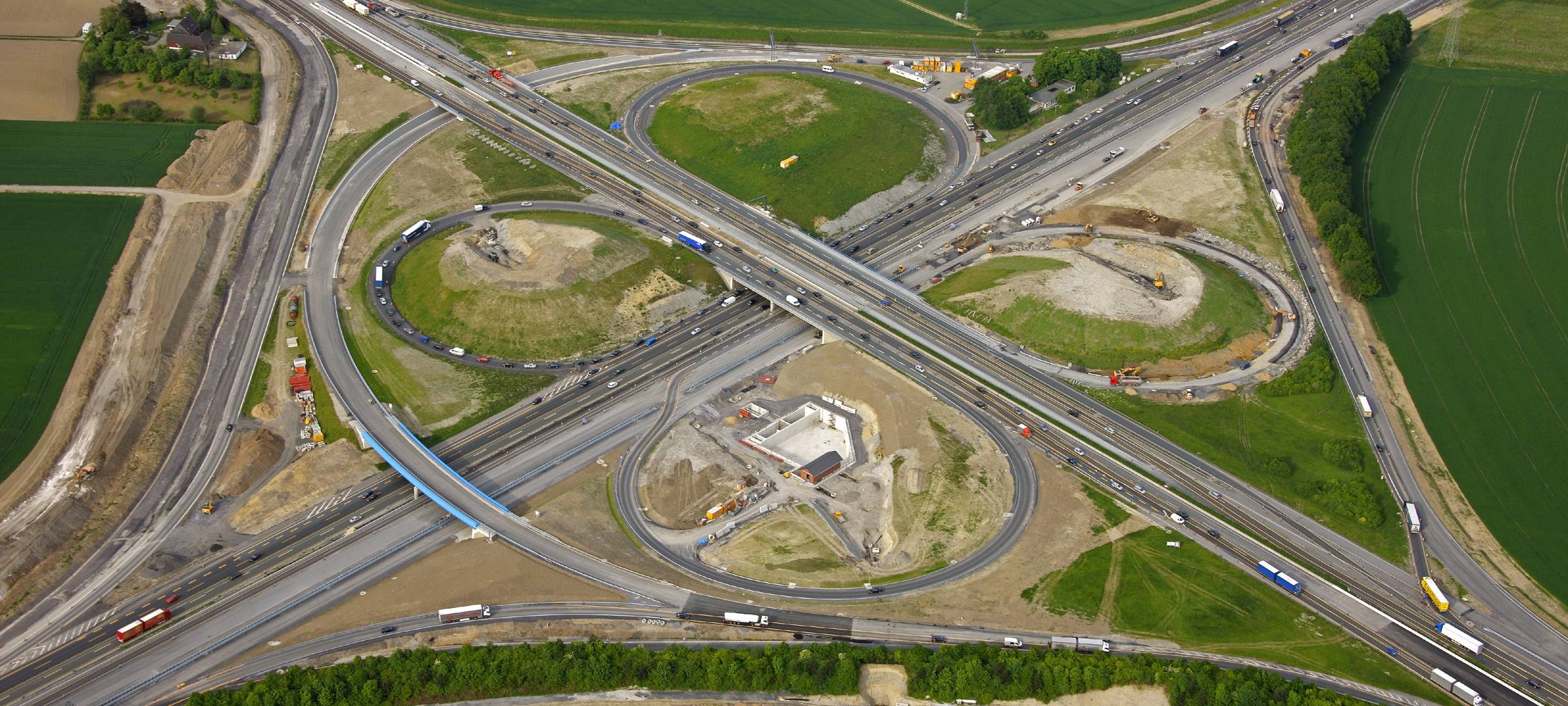 ADAC: Die A 1 bleibt Stau-Schwerpunkt