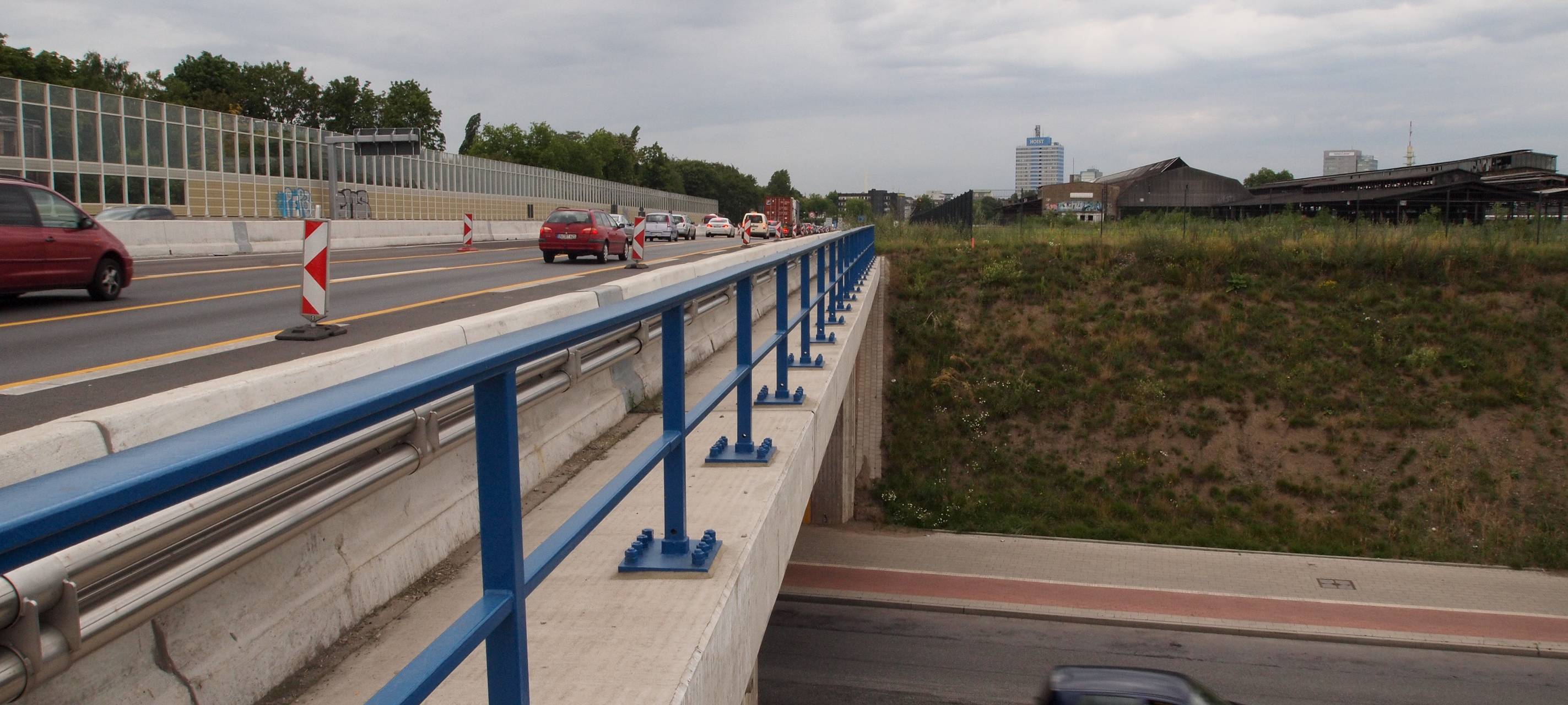 Einschränkungen im Kreuz Dortmund-Nordwest