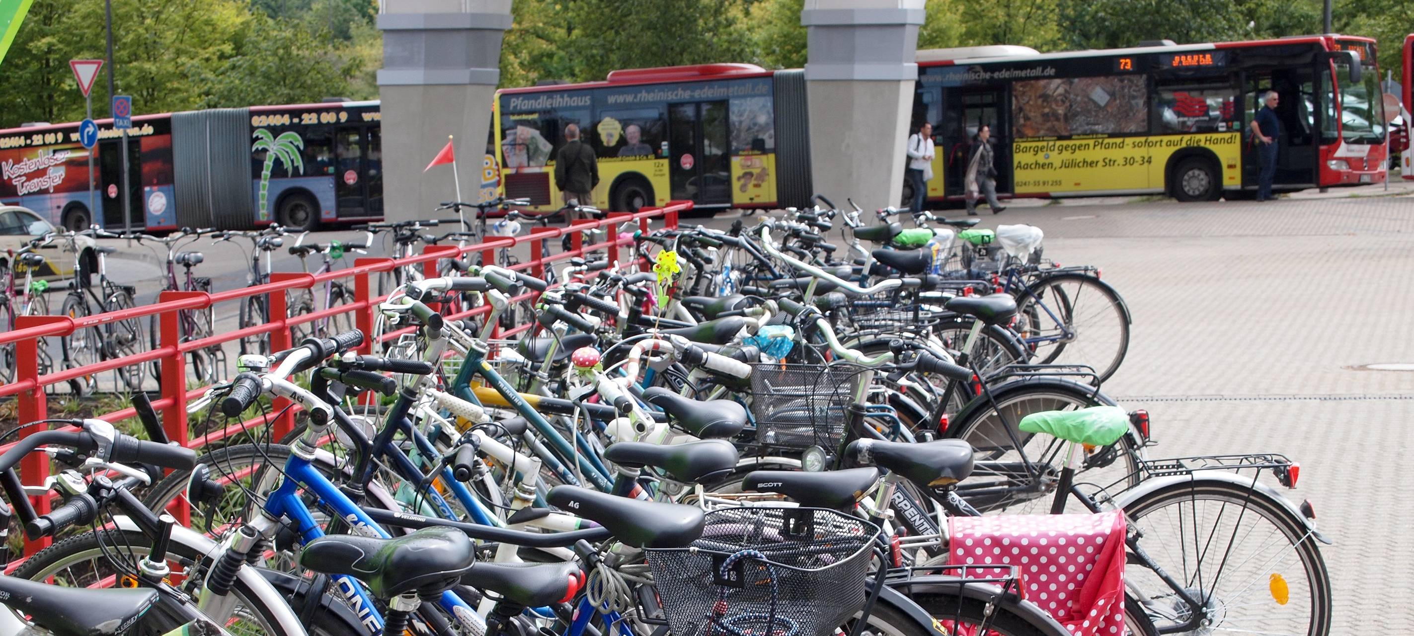 Unna: ADFC bietet Fahrradcodierung an